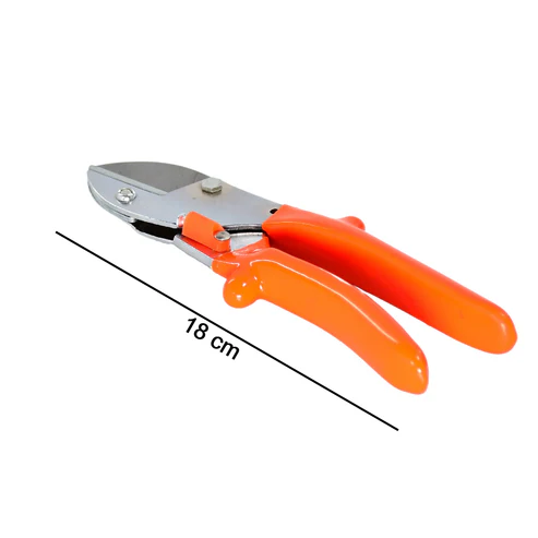 Garden Scissors – 18cm Sharp Blade, Comfortable Handle - Image 4