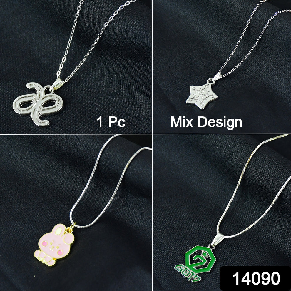 Pendant Necklace