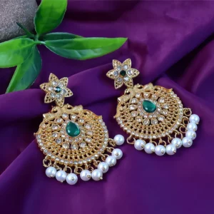 Pearl Earrings