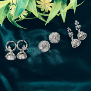 Jhumka Earrings