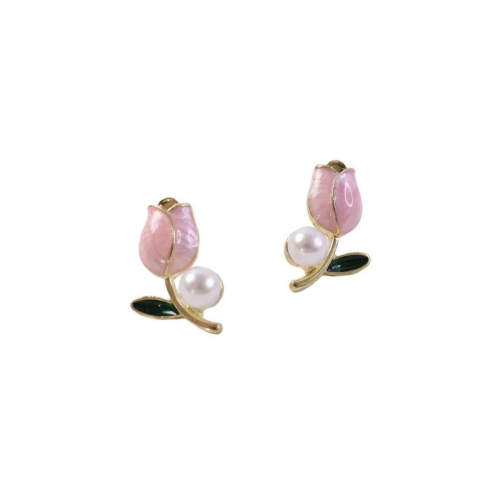 Pearl Earrings