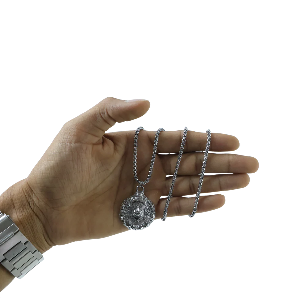 Locket Necklace