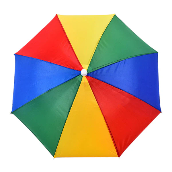 Umbrella Hat Hands-Free – Sun & Rain Protection | Play & Move - Image 2