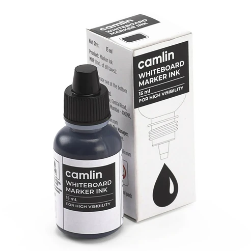 Whiteboard Marker Ink – 15ml High Visibility Refilling Solution