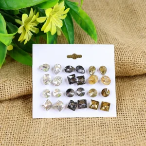 Stud Earrings