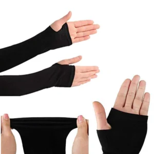 Elevate your performance and protect your skin with FitFuzion Arm Sleeves, engineered for the active Indian lifestyle.