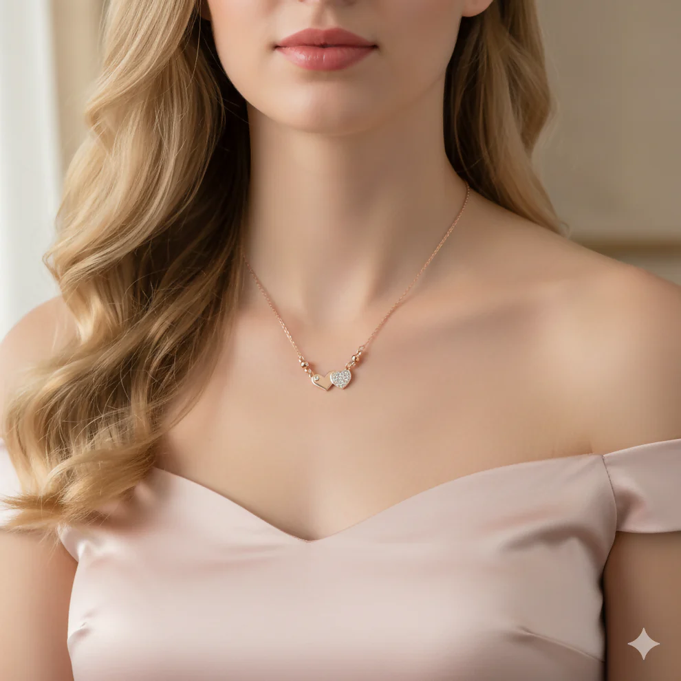Heart Necklace