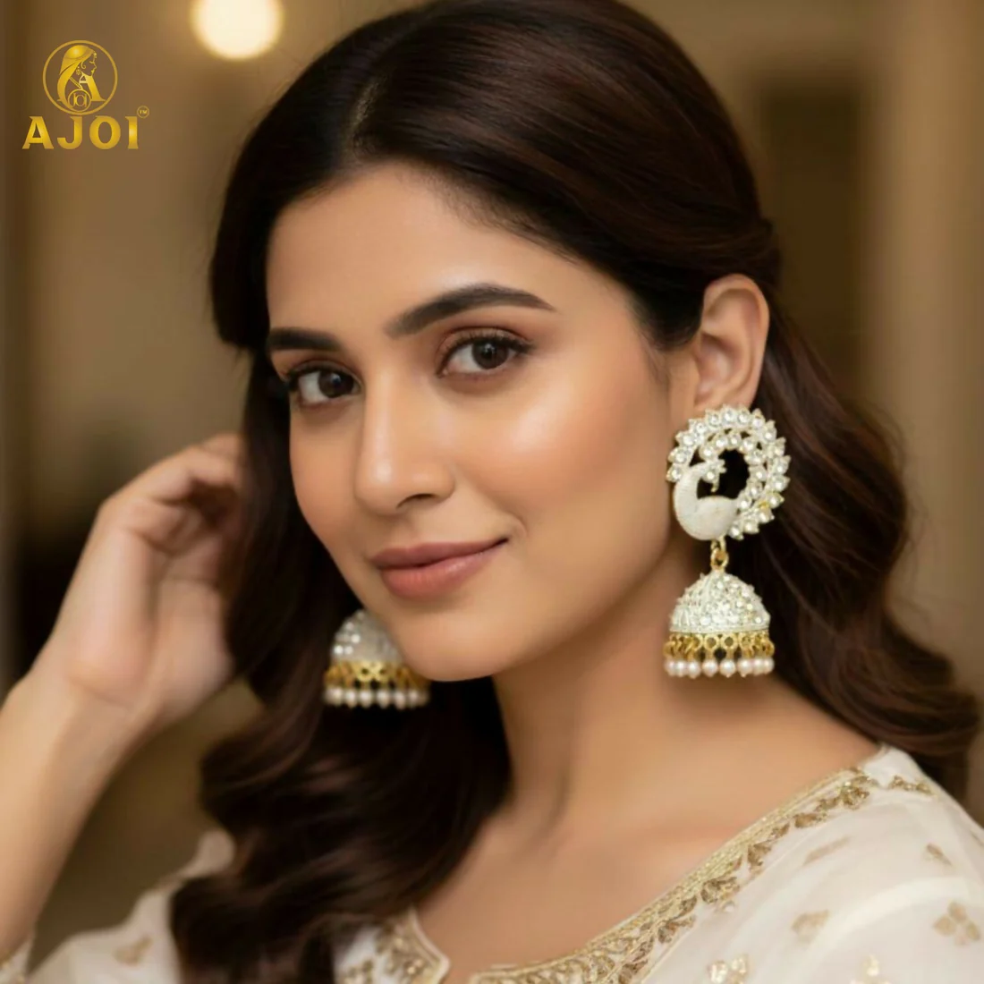 Jhumka Earrings