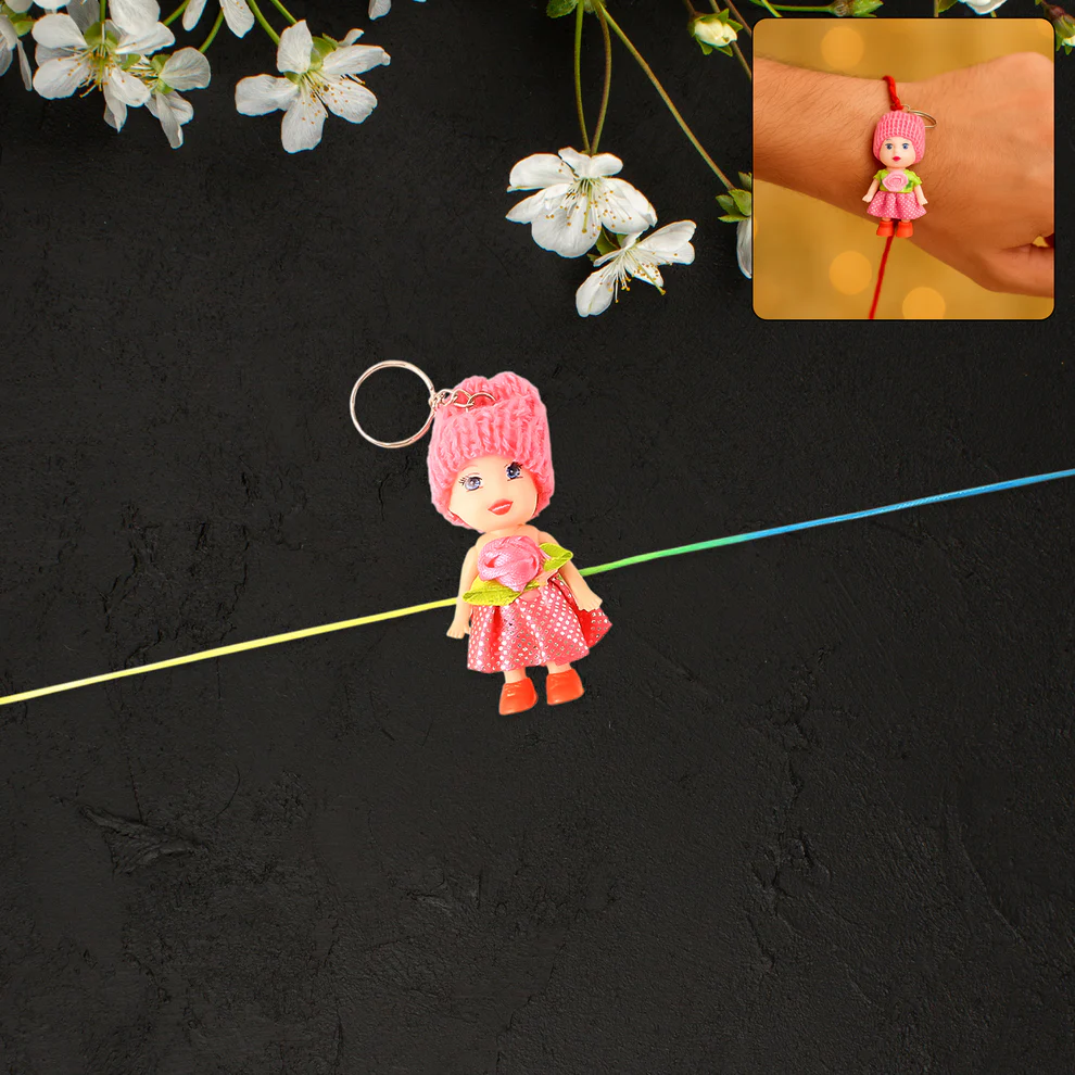 Kids Doll Rakhi