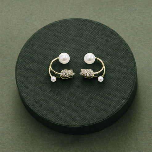 Stud Earrings