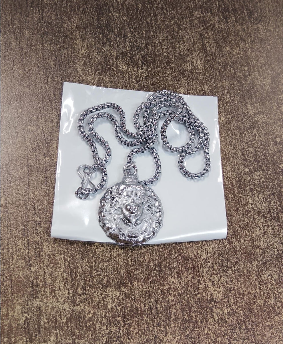 Locket Necklace