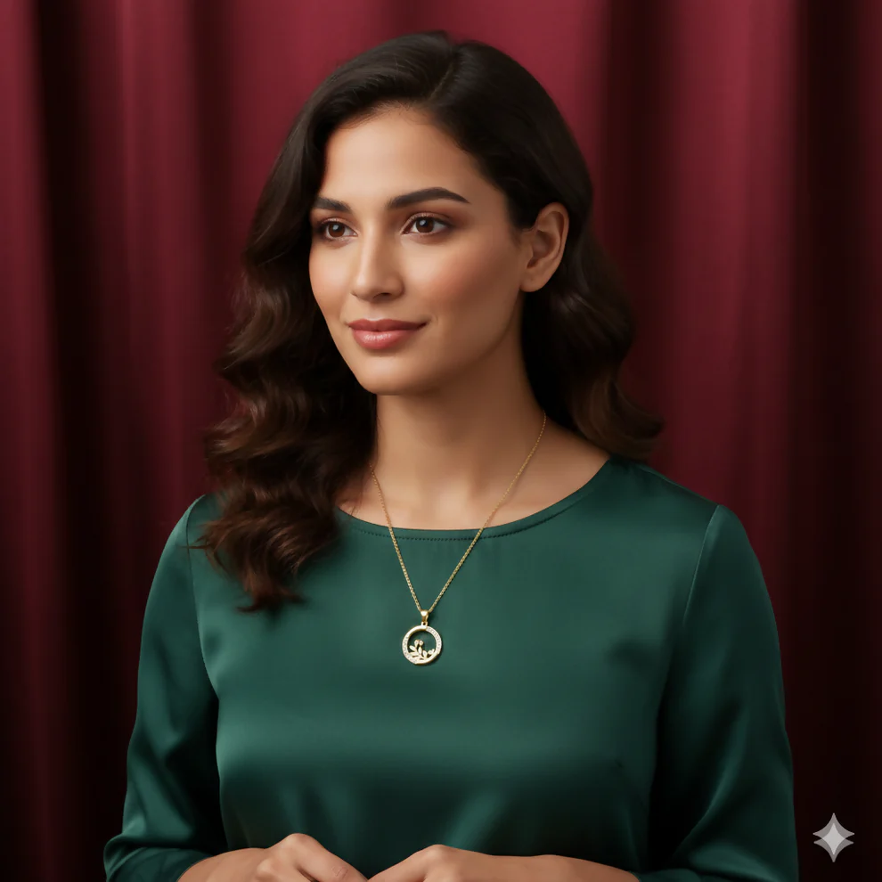 Pendant Necklace
