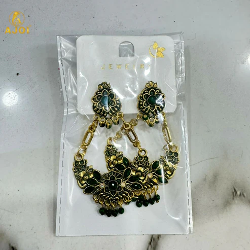 Chandbali Earrings