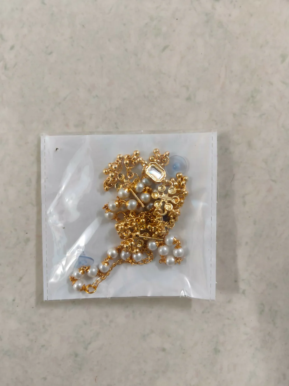 Meenakari Necklace