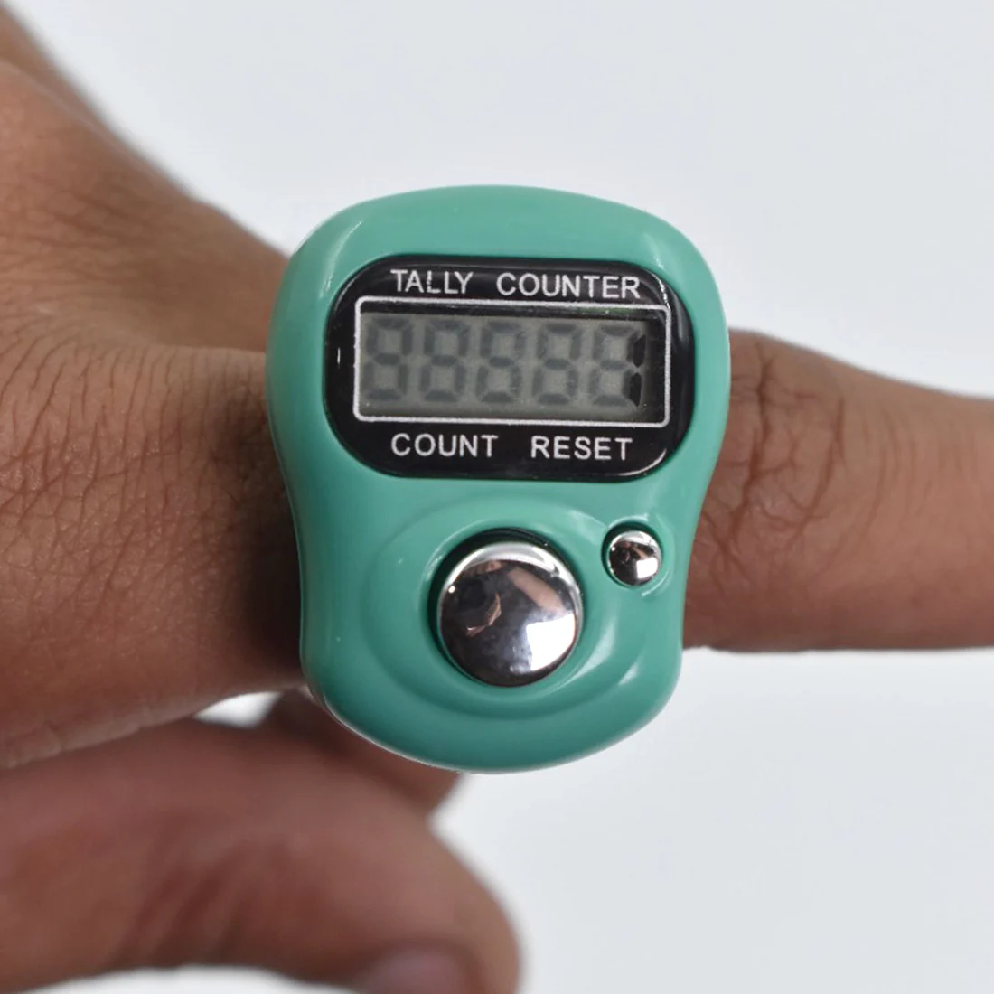 Keep track of counts effortlessly with our advanced Electronic Tally Counter.