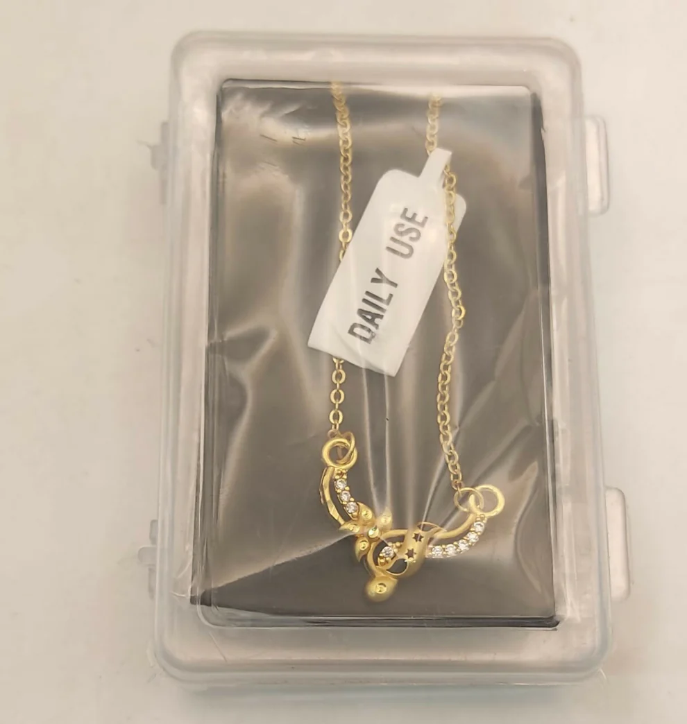 Pendant Necklace