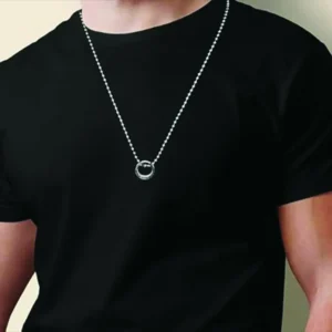 Circle Pendant