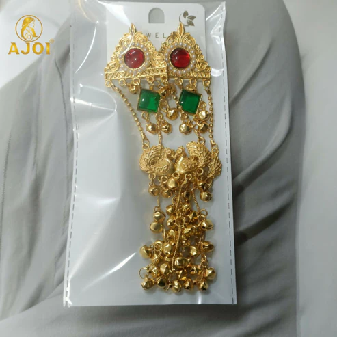 Jhumka Earrings