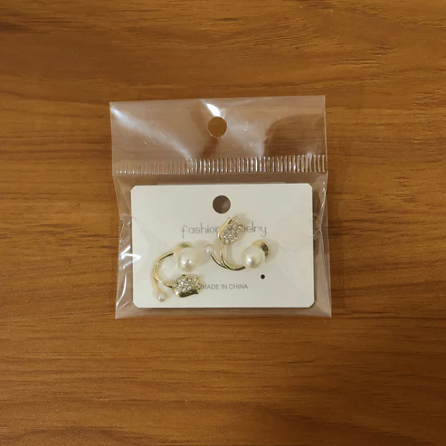 Stud Earrings