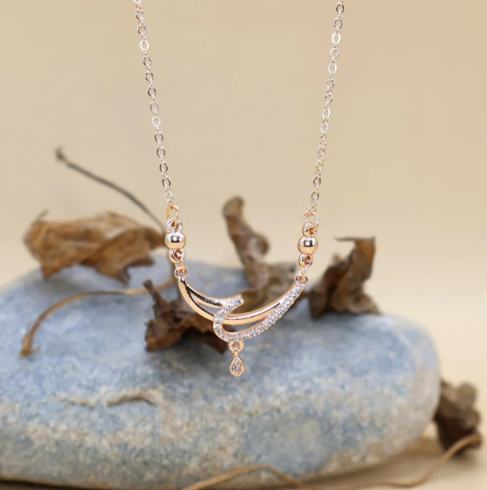 Moon Necklace