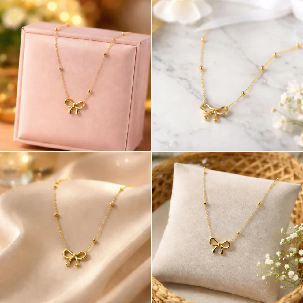 Pendant Necklace