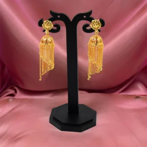 Jumka Earrings