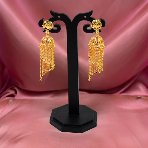 Jumka Earrings