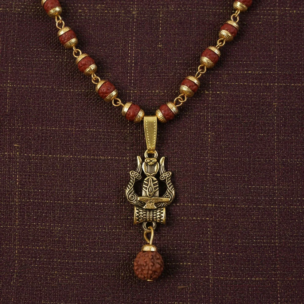 Rudraksha Bead Combo