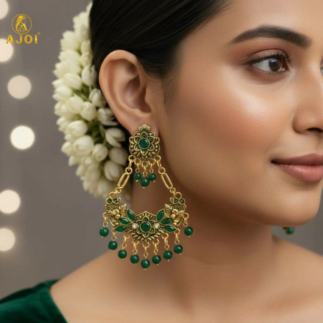 Chandbali Earrings