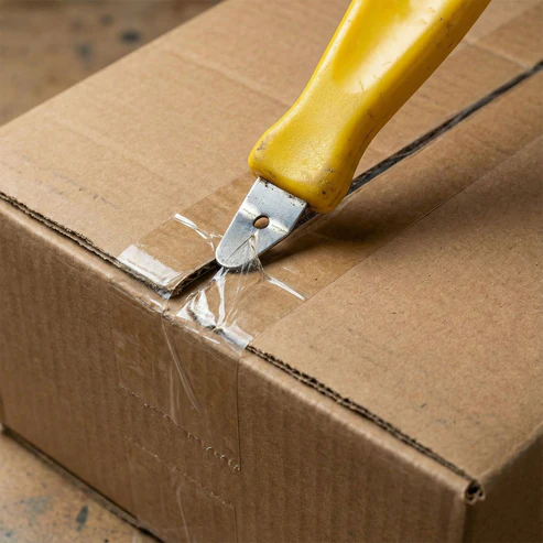Staple Remover – Smooth, Damage-Free Paper Handling