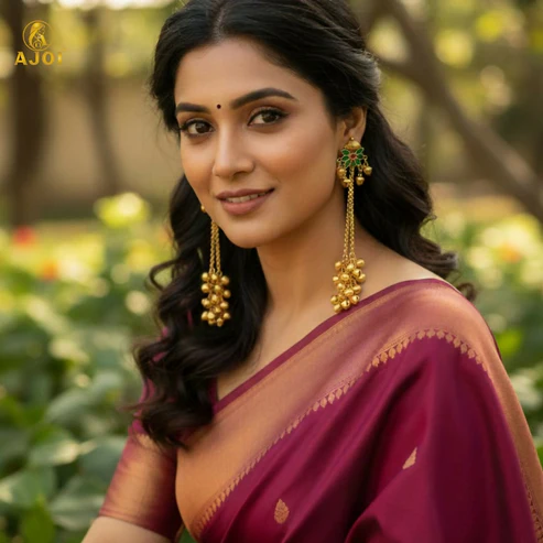 Jhumki Earrings