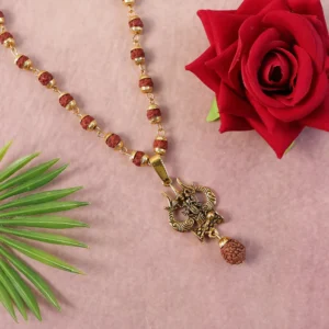 Trishul Pendant