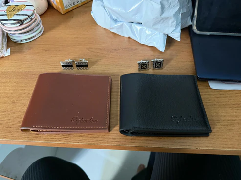 Bifold Wallet