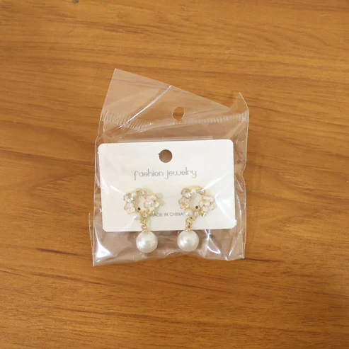 Stud Earrings