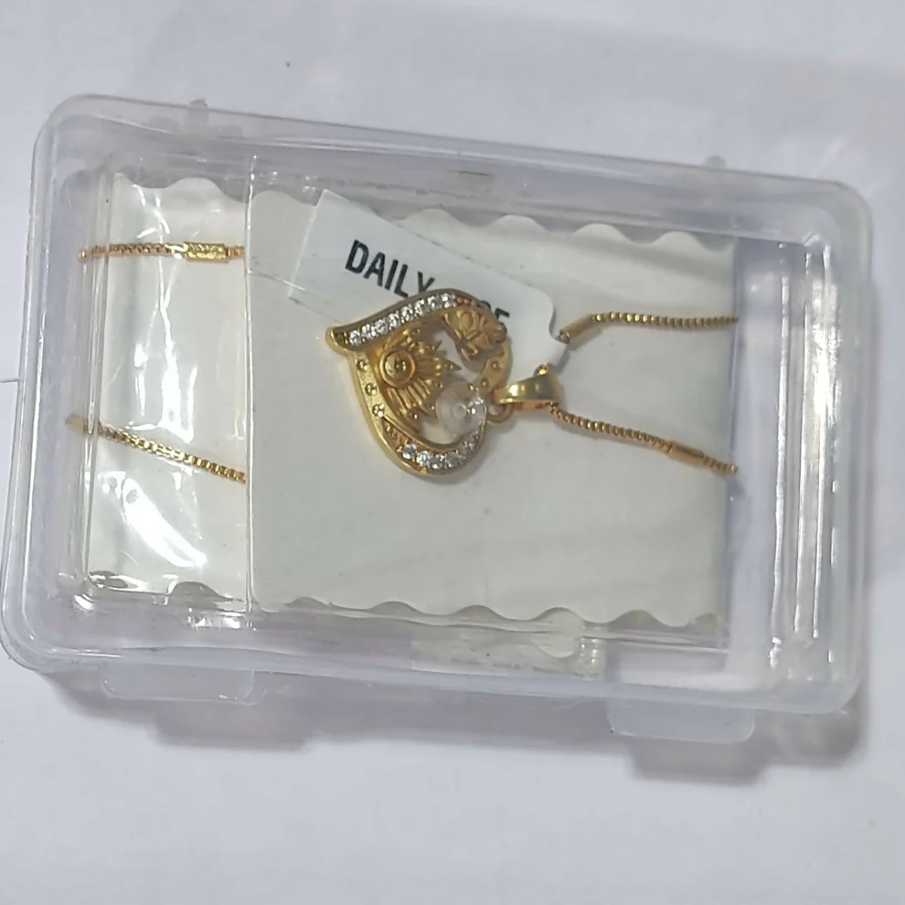 Pendant Necklace