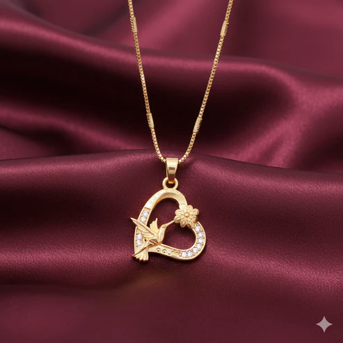 Pendant Necklace