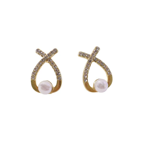 Stud Earrings