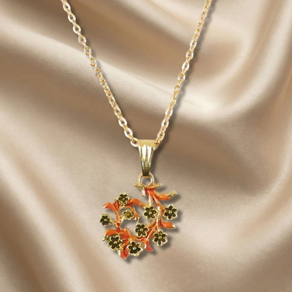 Pendant Necklace
