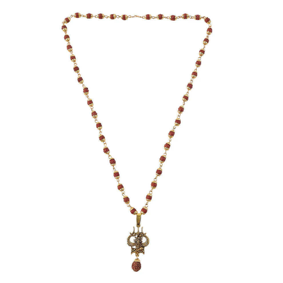 Trishul Pendant