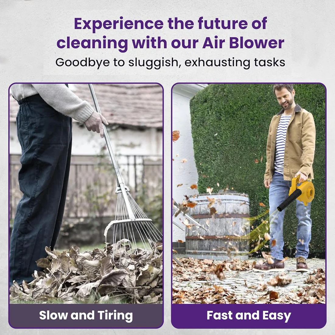 Electric Dust Blower – Compact and Powerful Cleaning Tool - Image 3