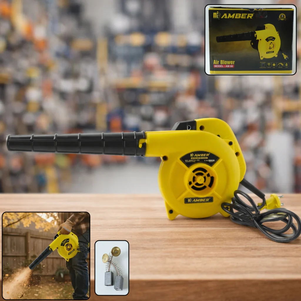 Electric Dust Blower