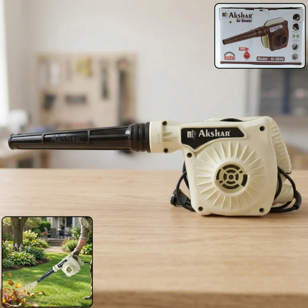 Dust Cleaning Blower