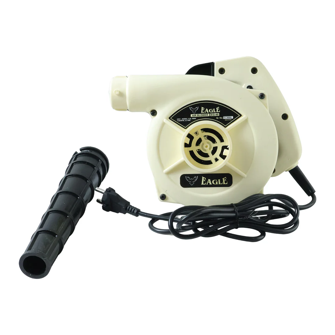 Electric Air Blower – Compact, Powerful Dust Cleaning Tool - Image 3