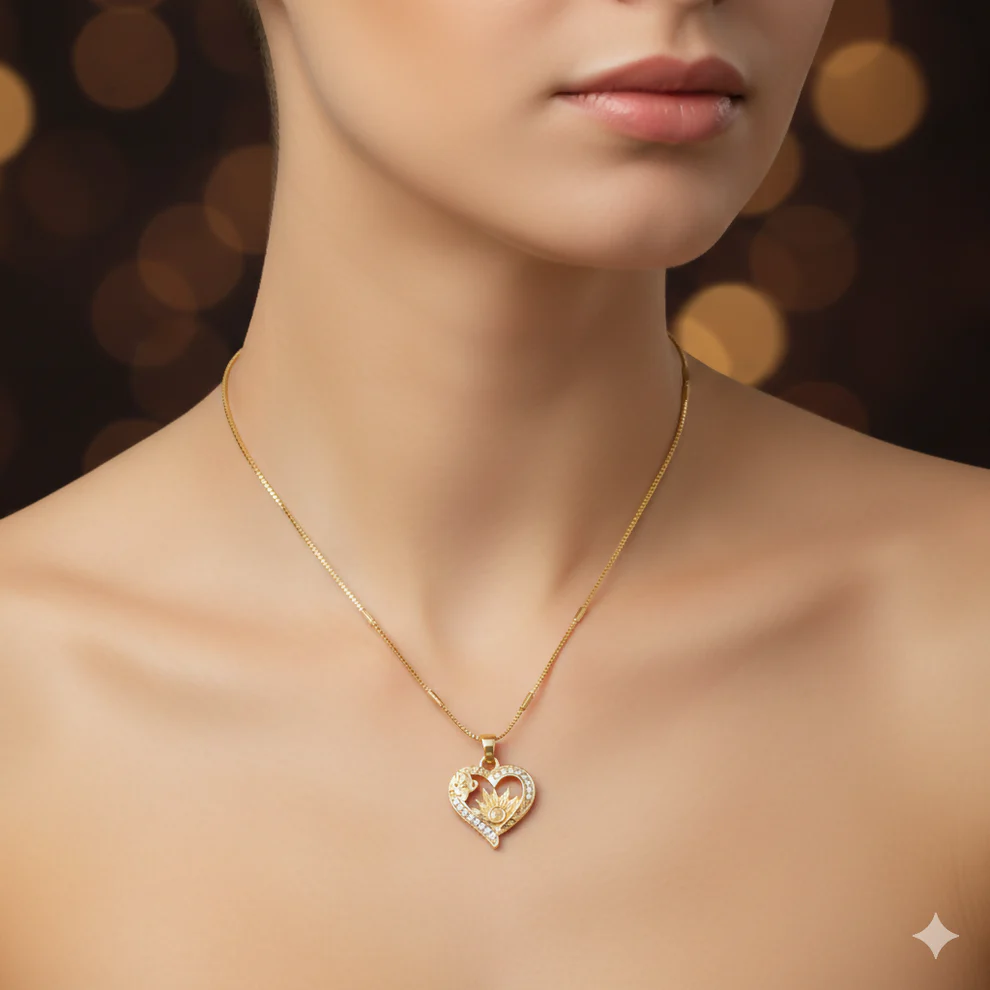 Pendant Necklace