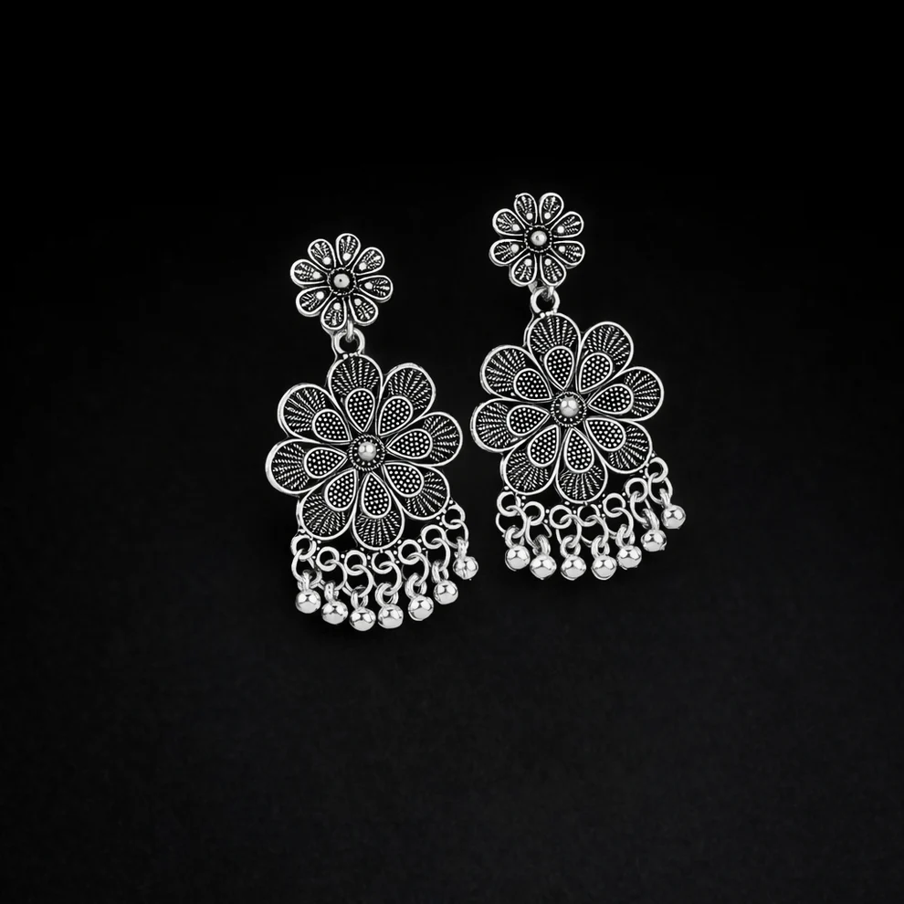 Jhumka Earrings