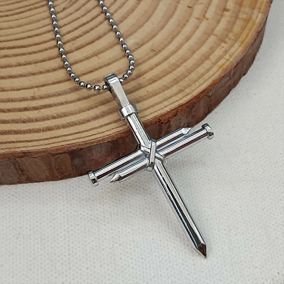 Cross Necklace