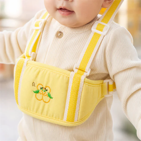 Baby Walking Assistance Belt – Soft, Adjustable & Supportive for Toddler First Steps - Image 4