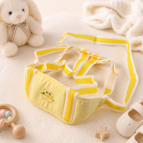 Baby Walking Assistance Belt – Soft, Adjustable & Supportive for Toddler First Steps - Image 3