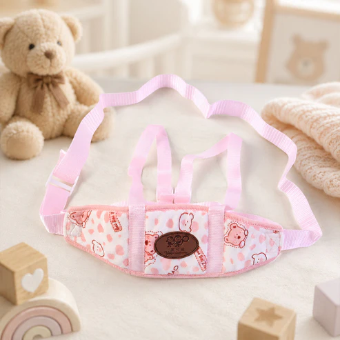 Baby Walking Assistant Belt – Safe First Steps Support - Image 2