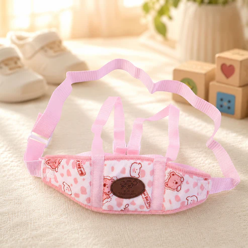 Baby Walking Assistant Belt – Safe First Steps Support - Image 4